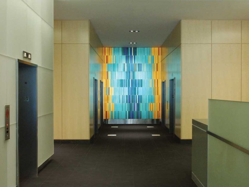 Backlit Feature Wall | GTECH | Paul Housberg