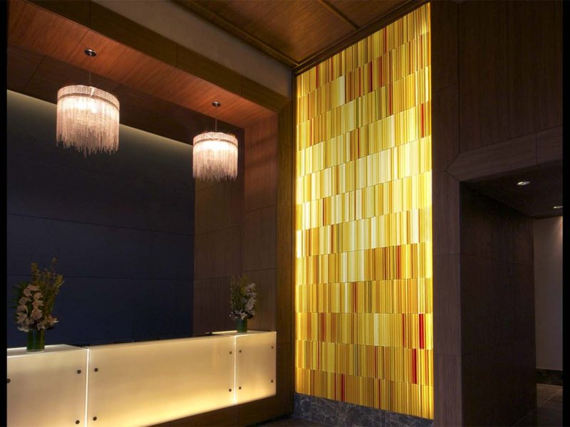 Silver Suites | Architectural Art Glass