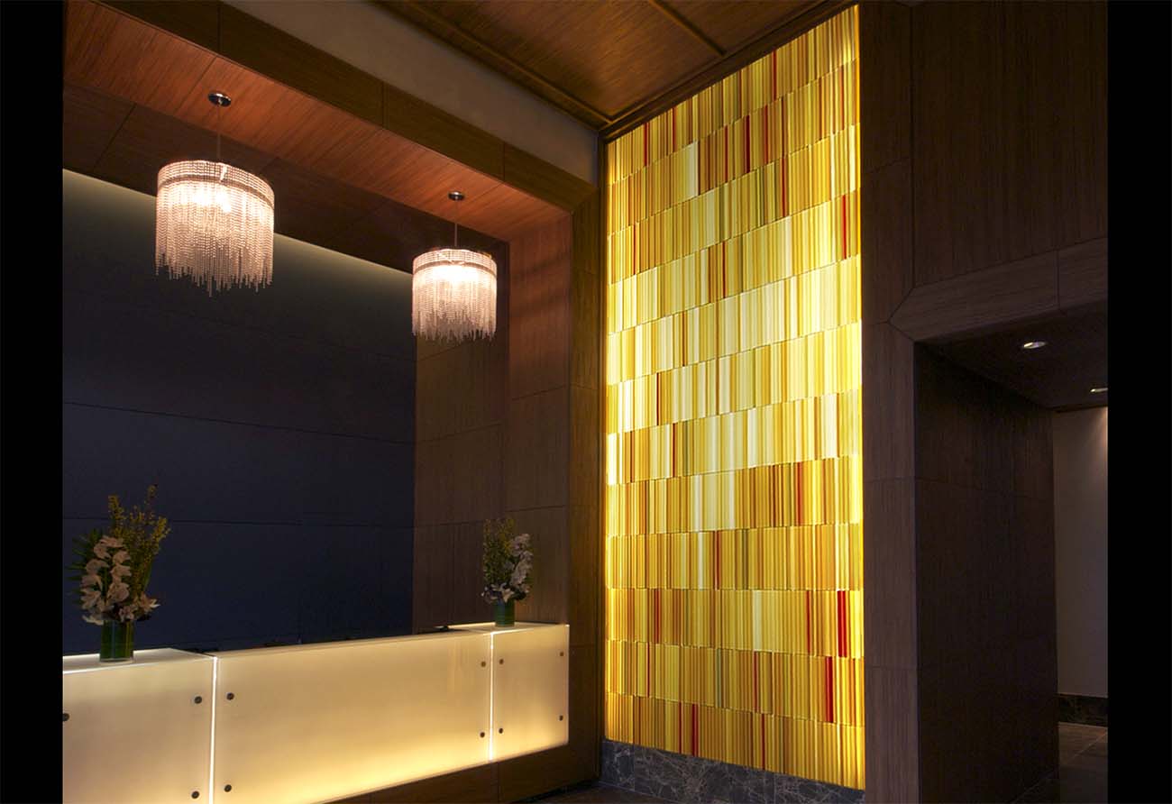 Silver Suites | Architectural Art Glass